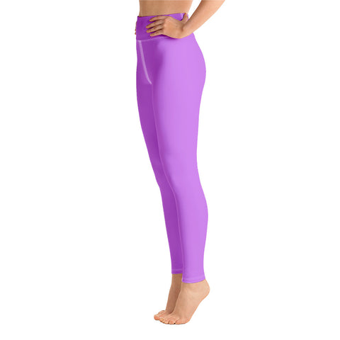 Perfect Purple Leggings  - C3P Golf